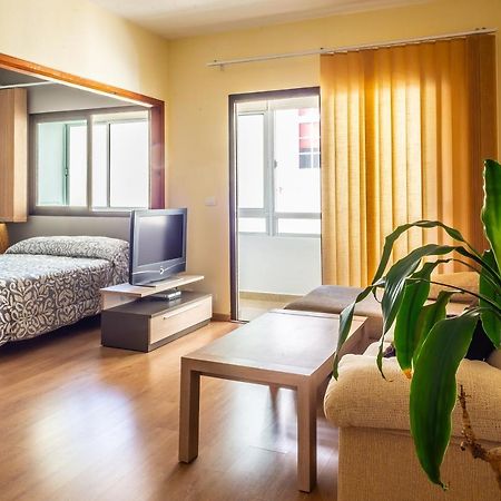Central Las Canteras Beach 라스팔마스 외부 사진