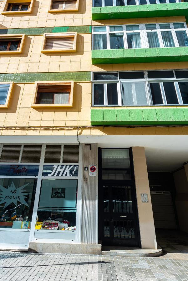 Central Las Canteras Beach 라스팔마스 외부 사진