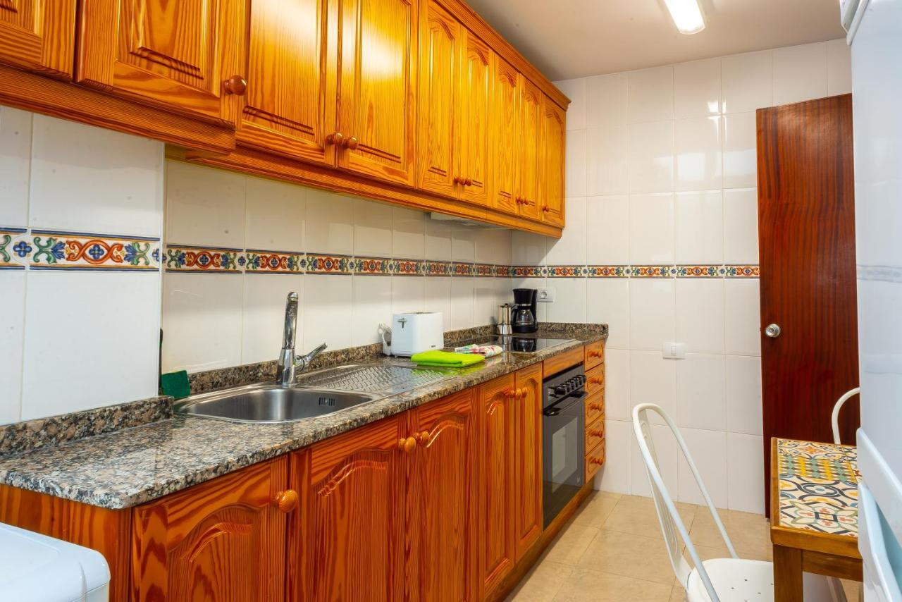 Central Las Canteras Beach 라스팔마스 외부 사진