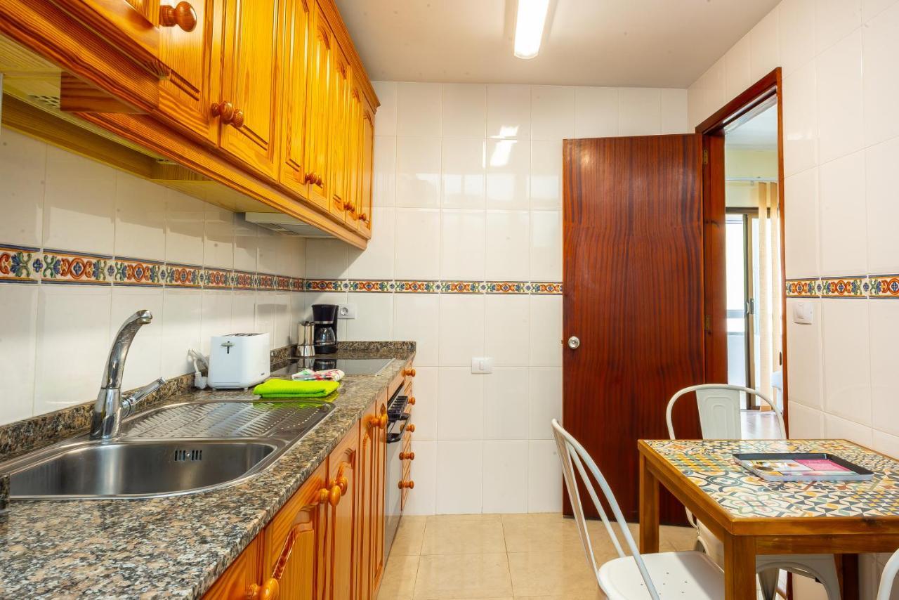 Central Las Canteras Beach 라스팔마스 외부 사진